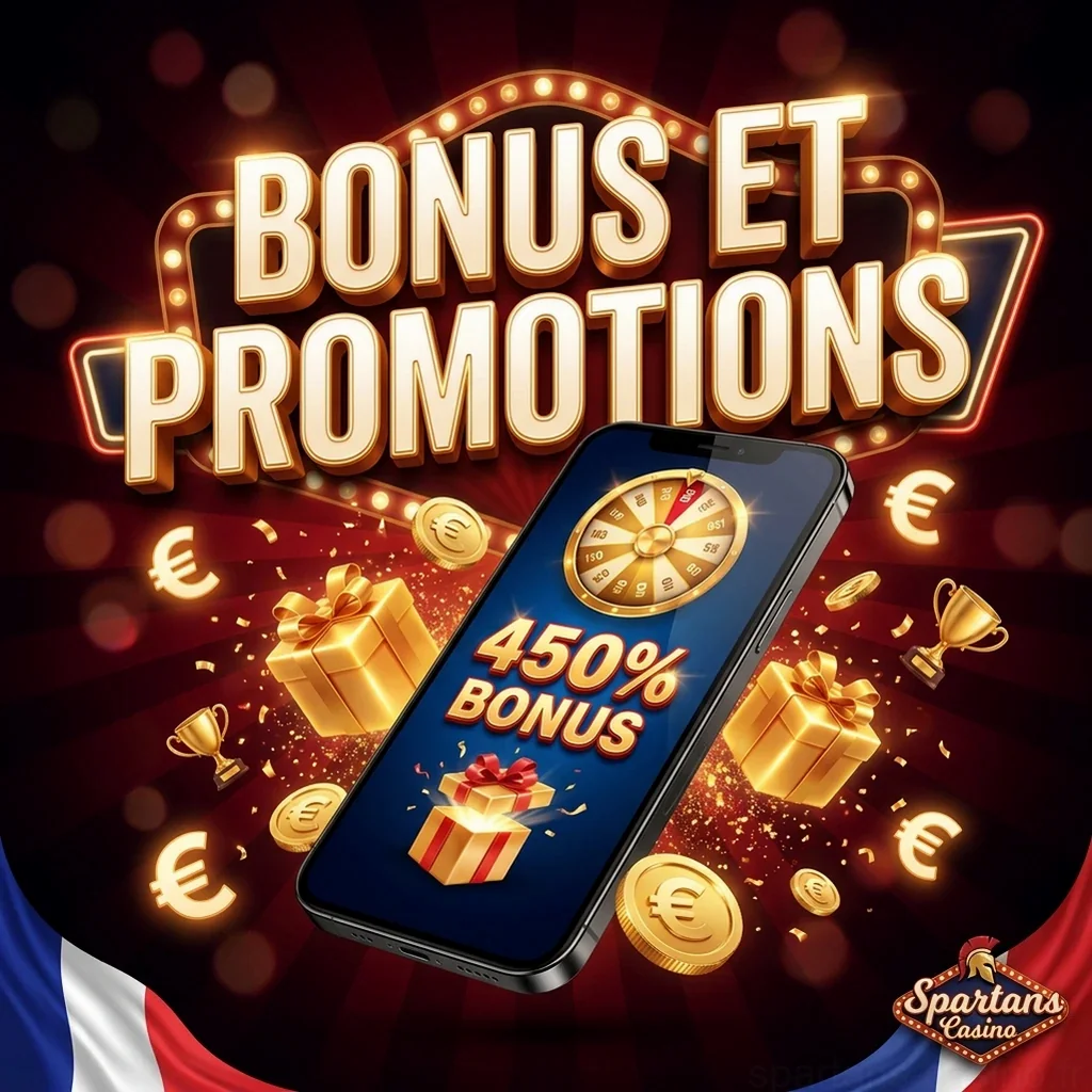 Bonus et Promotions