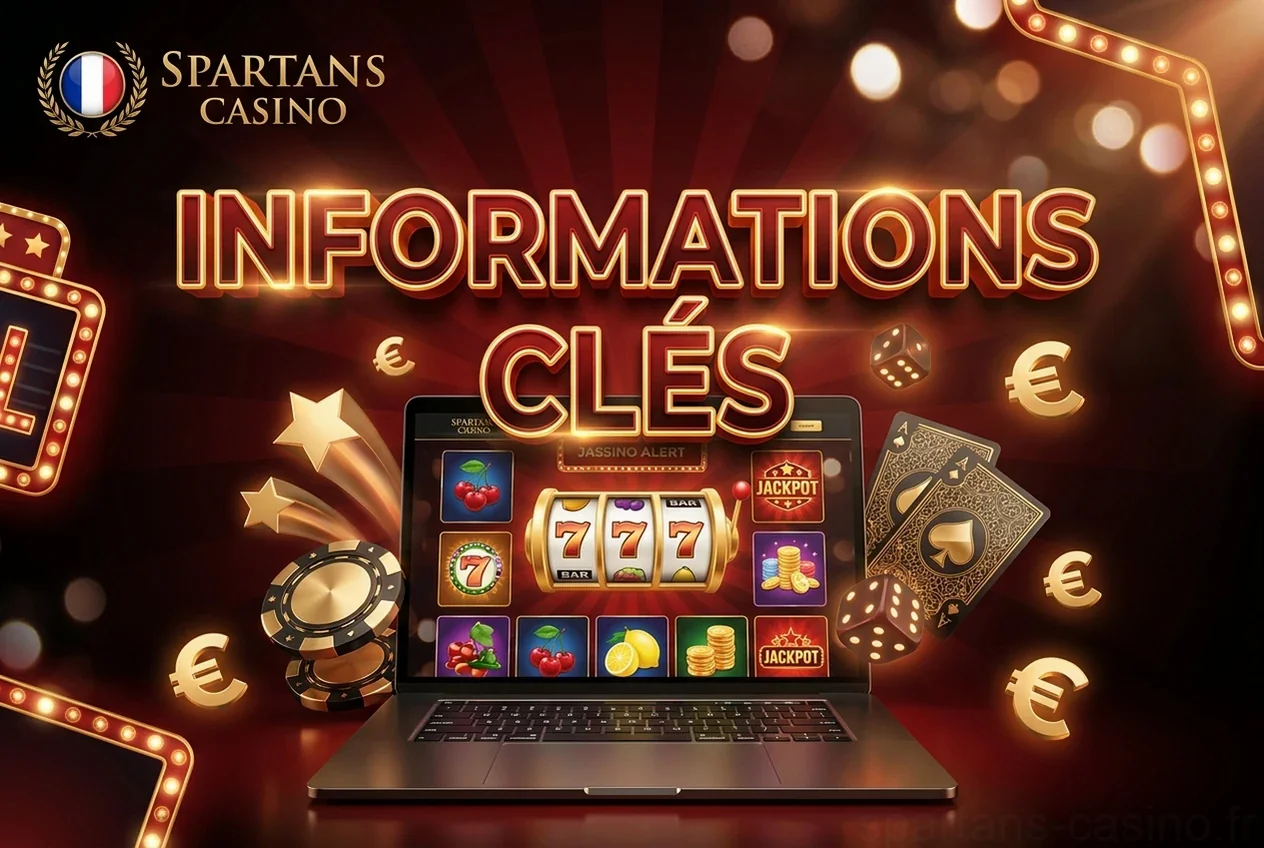 Informations Clés