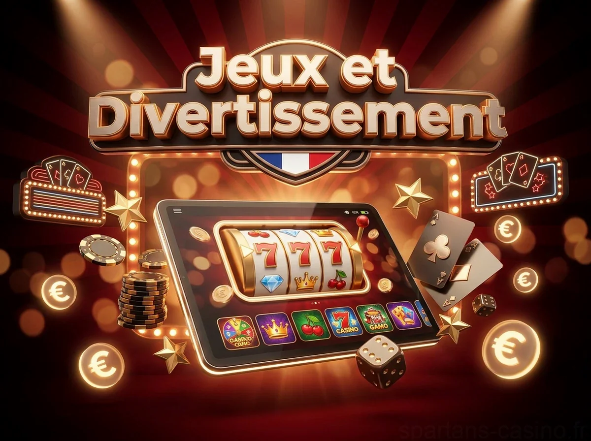 Jeux et Divertissement